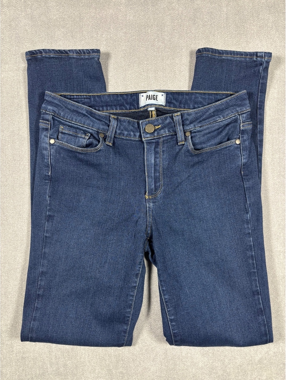 Paige Skyline Skinny Jeans Women's Size 30